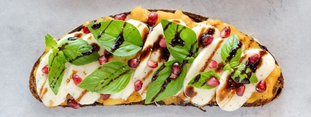 Specials auf Dinkel-Sauerteigbrot