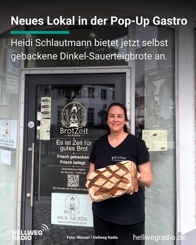 Hellweg Radio berichtet