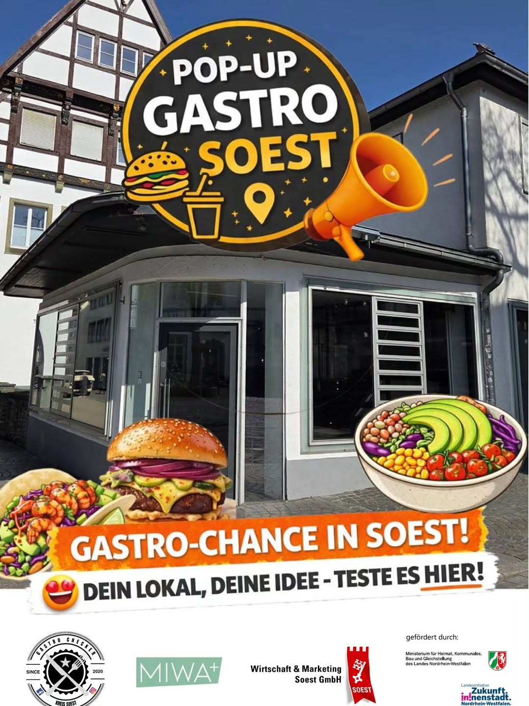 Gastro-Chance in Soest