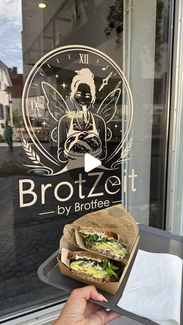 Wie eine BrotZeit entsteht...